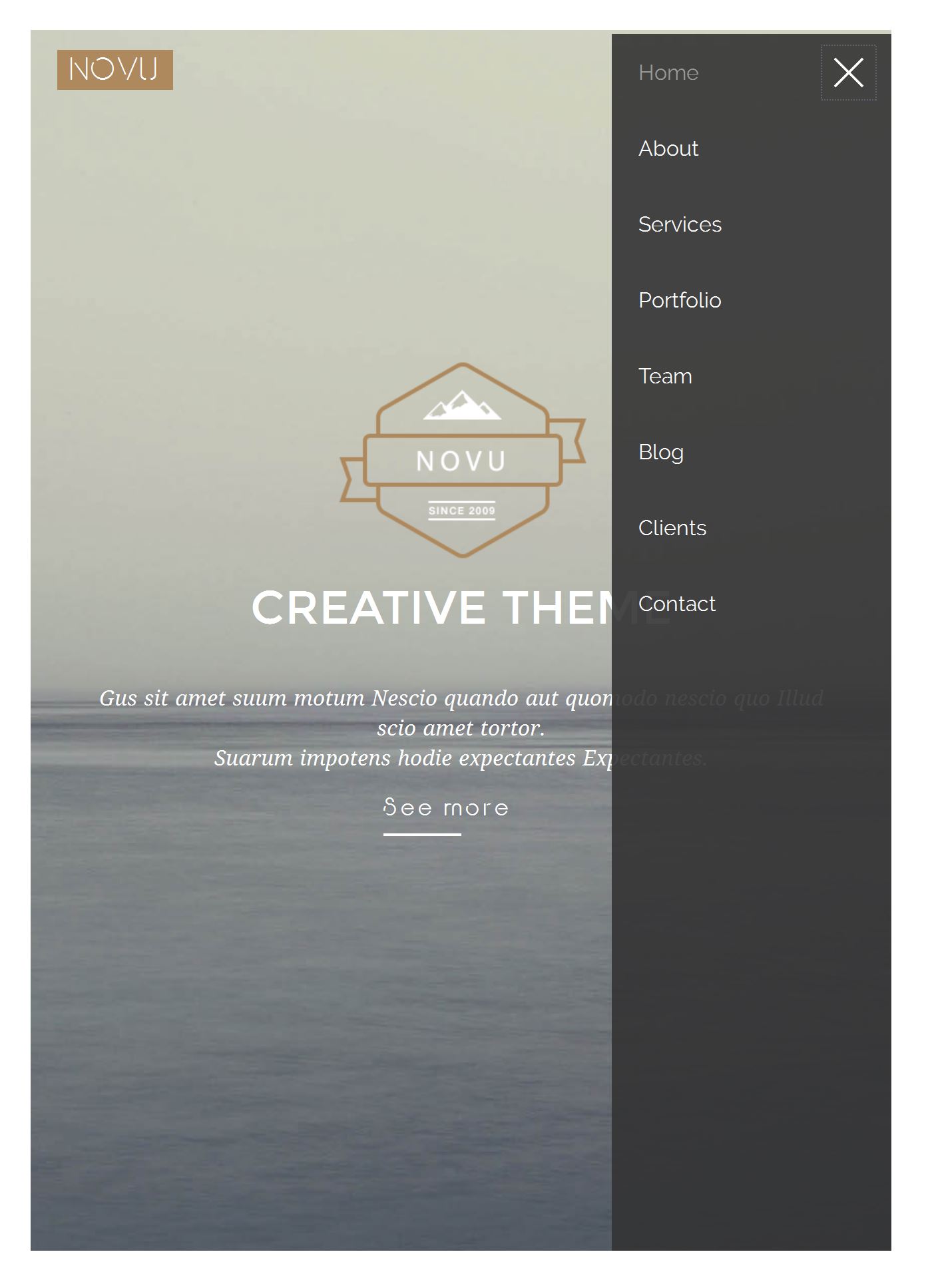 Html Bootstrap Template Free Download