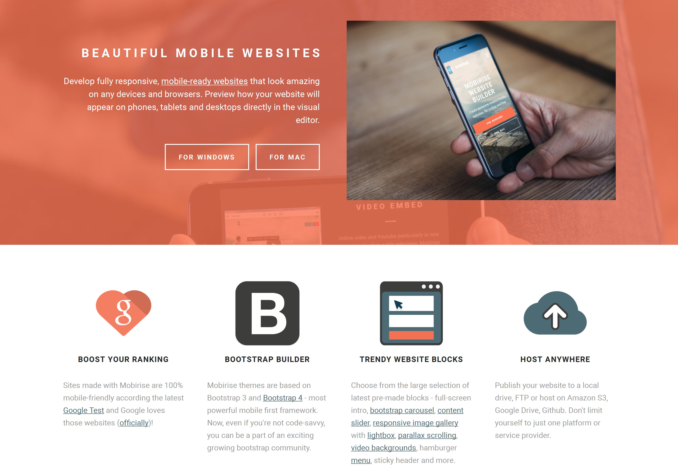 Offline Mobile Website Generator Review