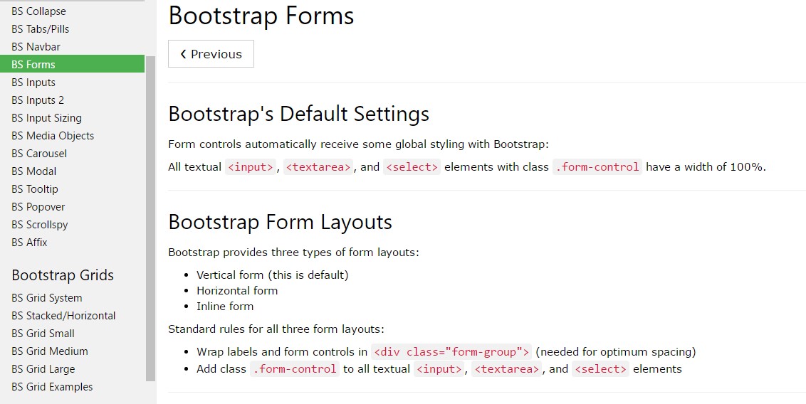 Bootstrap  article