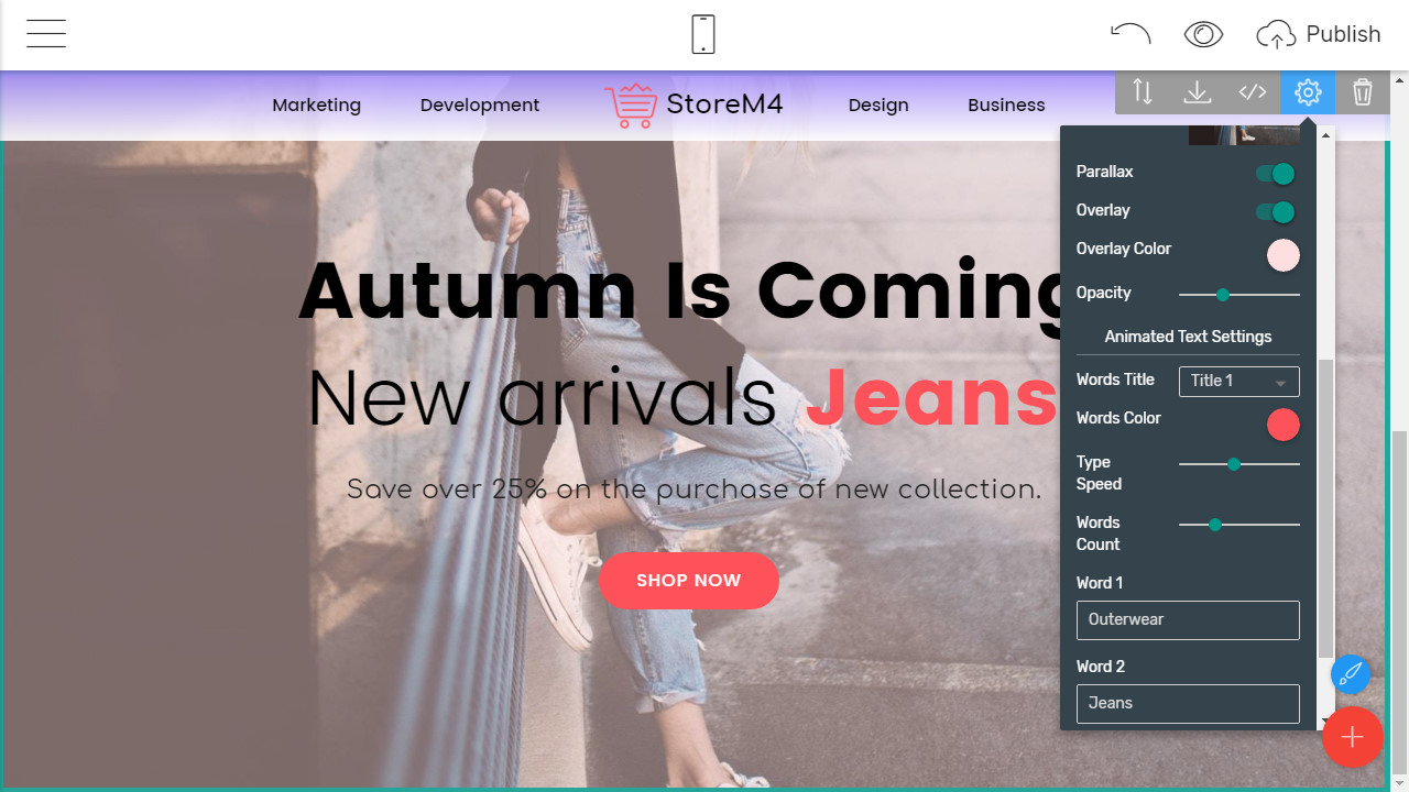 responsive bootstrap ecommerce template