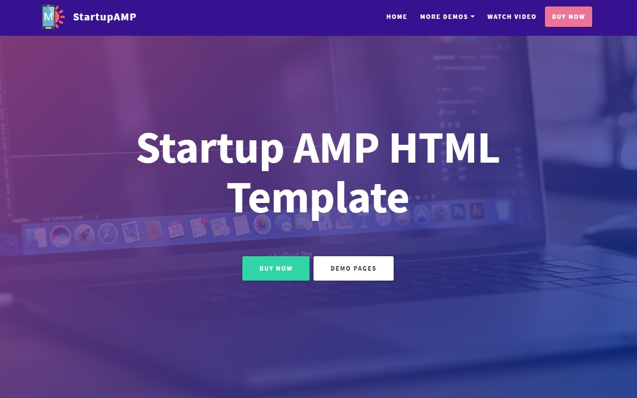 One-Page Free Templates