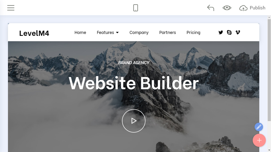 best offline website builder