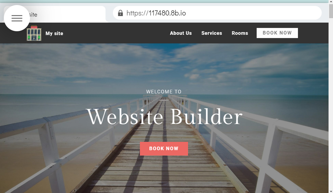 mobile website builder