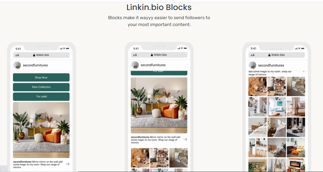 Bio Link