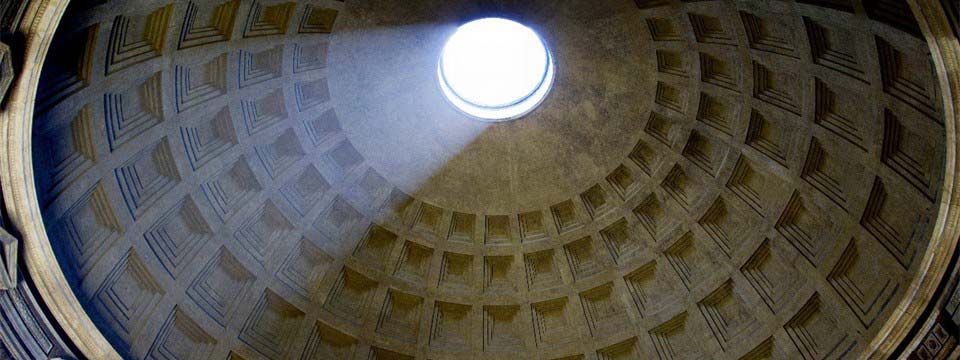 Pantheon - Rome, Italy  