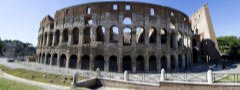 Colosseum - Rome, Italy 