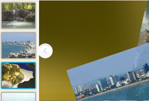 vertical slider jquery